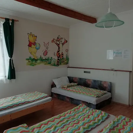 Gæstehus Szent Borbala Vendeghaz