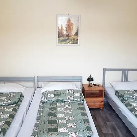 Szent Borbala Vendeghaz Penzion
