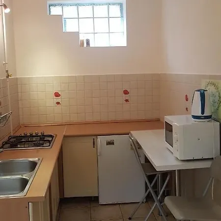 Gæstehus Szent Borbala Vendeghaz *