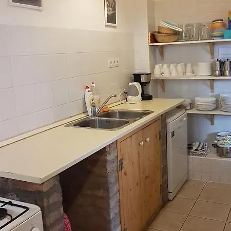 Szent Borbala Vendeghaz Gæstehus