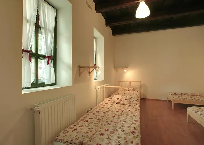 Penzion Szent Borbala Vendeghaz