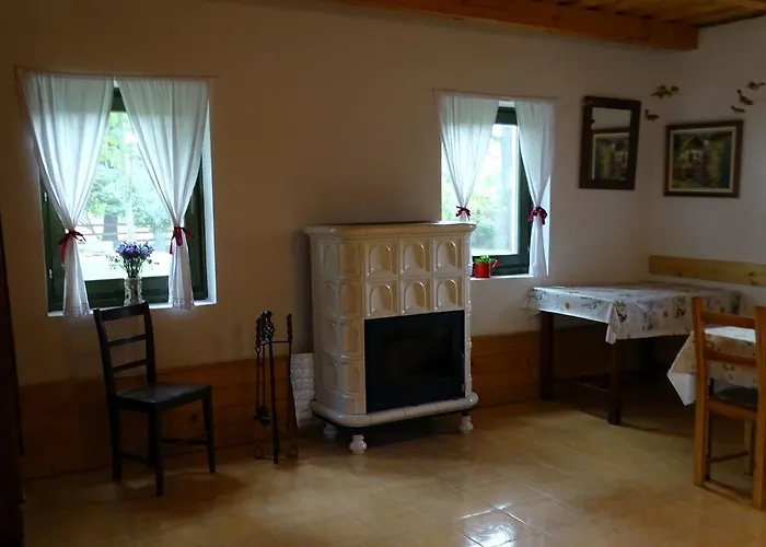 Penzion Szent Borbala Vendeghaz *
