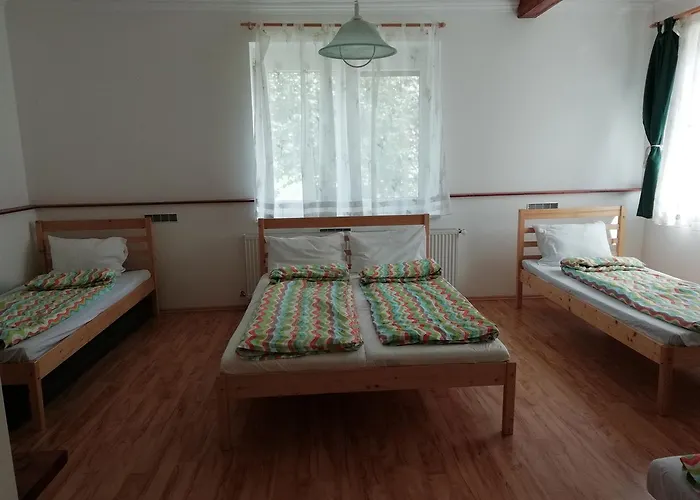 Penzion Szent Borbala Vendeghaz