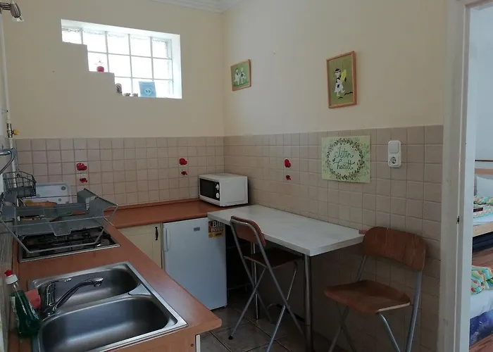 Penzion Szent Borbala Vendeghaz Érsekvadkert