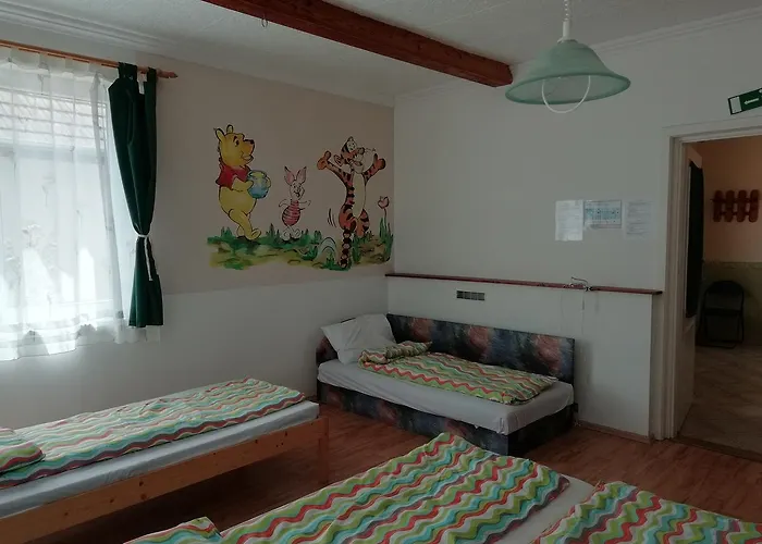 Penzion Szent Borbala Vendeghaz