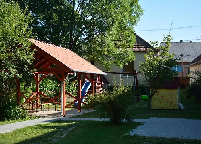 Szent Borbala Vendeghaz