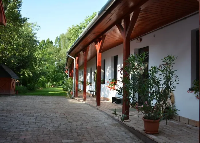 Szent Borbala Vendeghaz Penzion